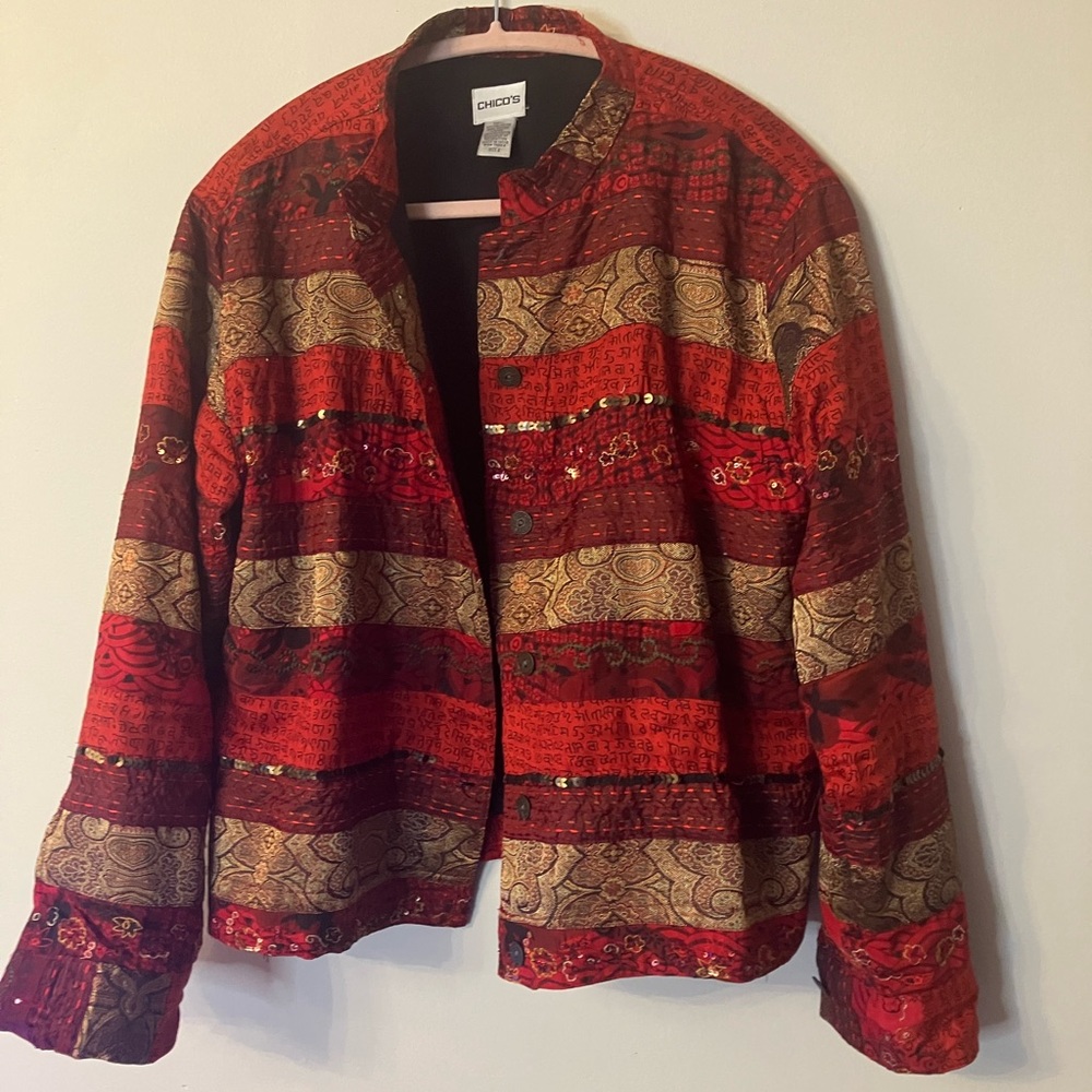 Vintage y2k chicos jacket